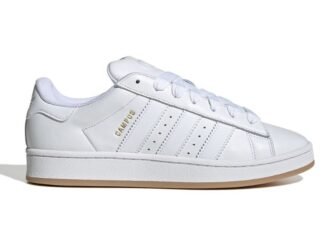 Adidas Campus 00s "Triple White Gum"